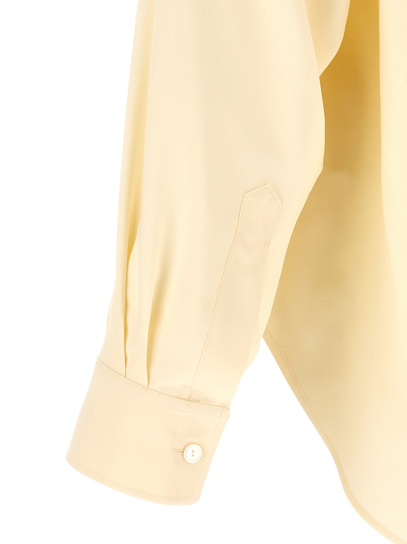 The Row Piou Shirt Yellow