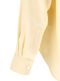 The Row Piou Shirt Yellow