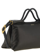 ISABEL MARANT Pipa Medium Black Handbag Black