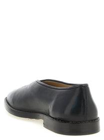 Lemaire Piped Slippers Brown