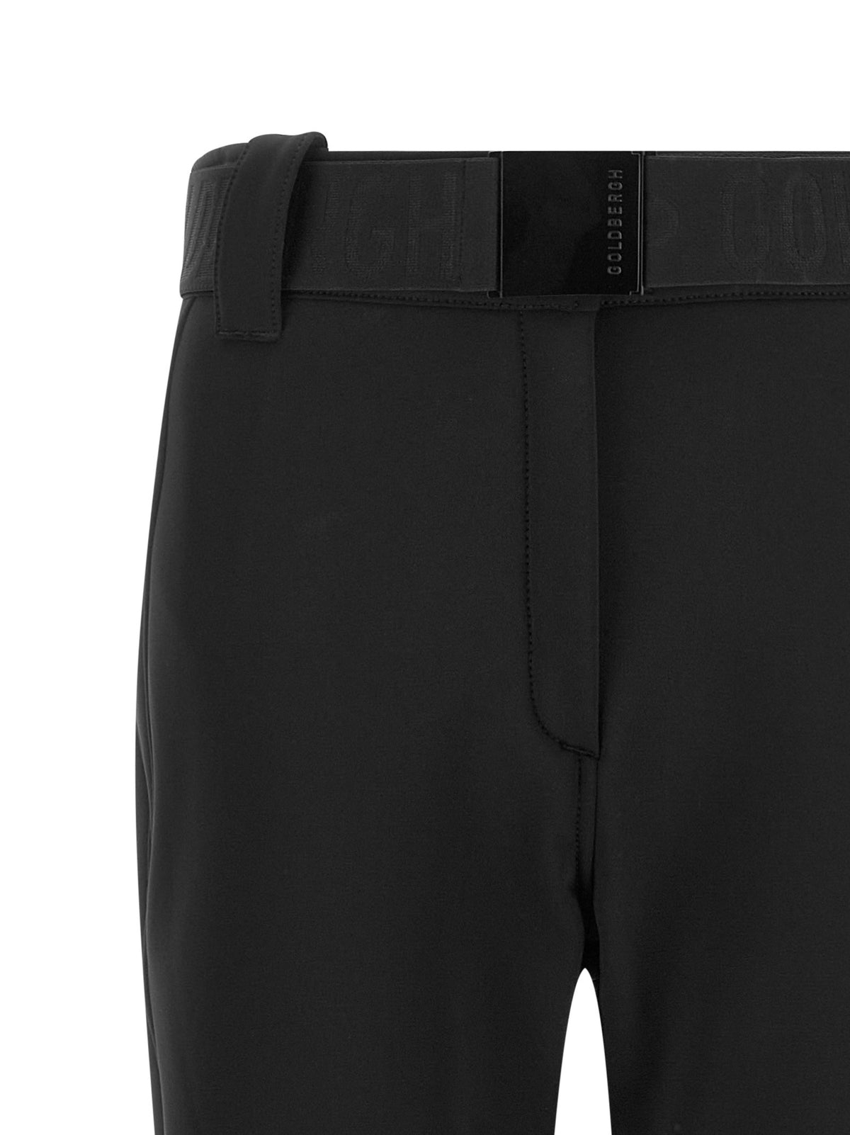 Goldbergh Pippa Black Ski Pants Black