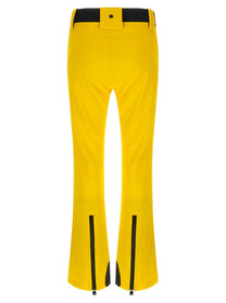 Goldbergh Pippa Pants Yellow