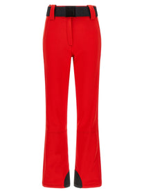 Goldbergh Pippa Ski Pants Red