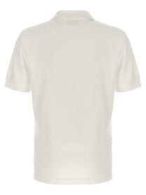 Tom Ford Piqué Polo Shirt White