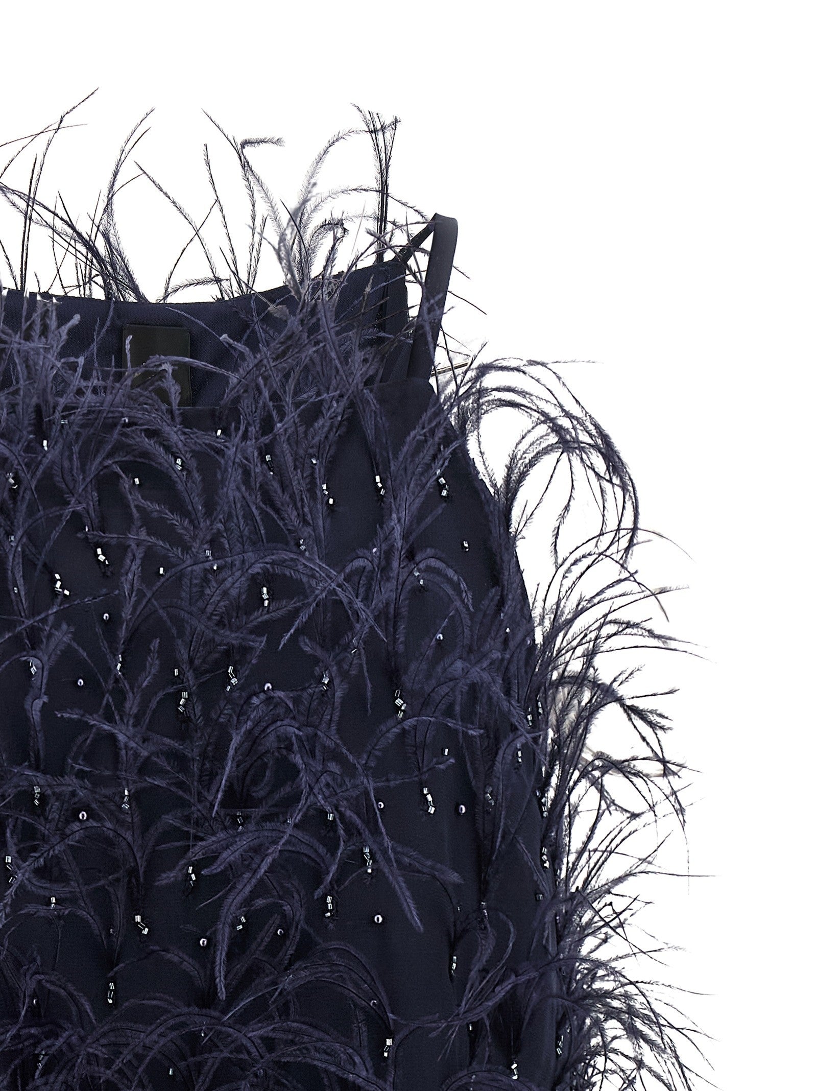 Pinko Piripicchio Dress Blue