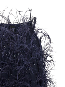 Pinko Piripicchio Dress Blue