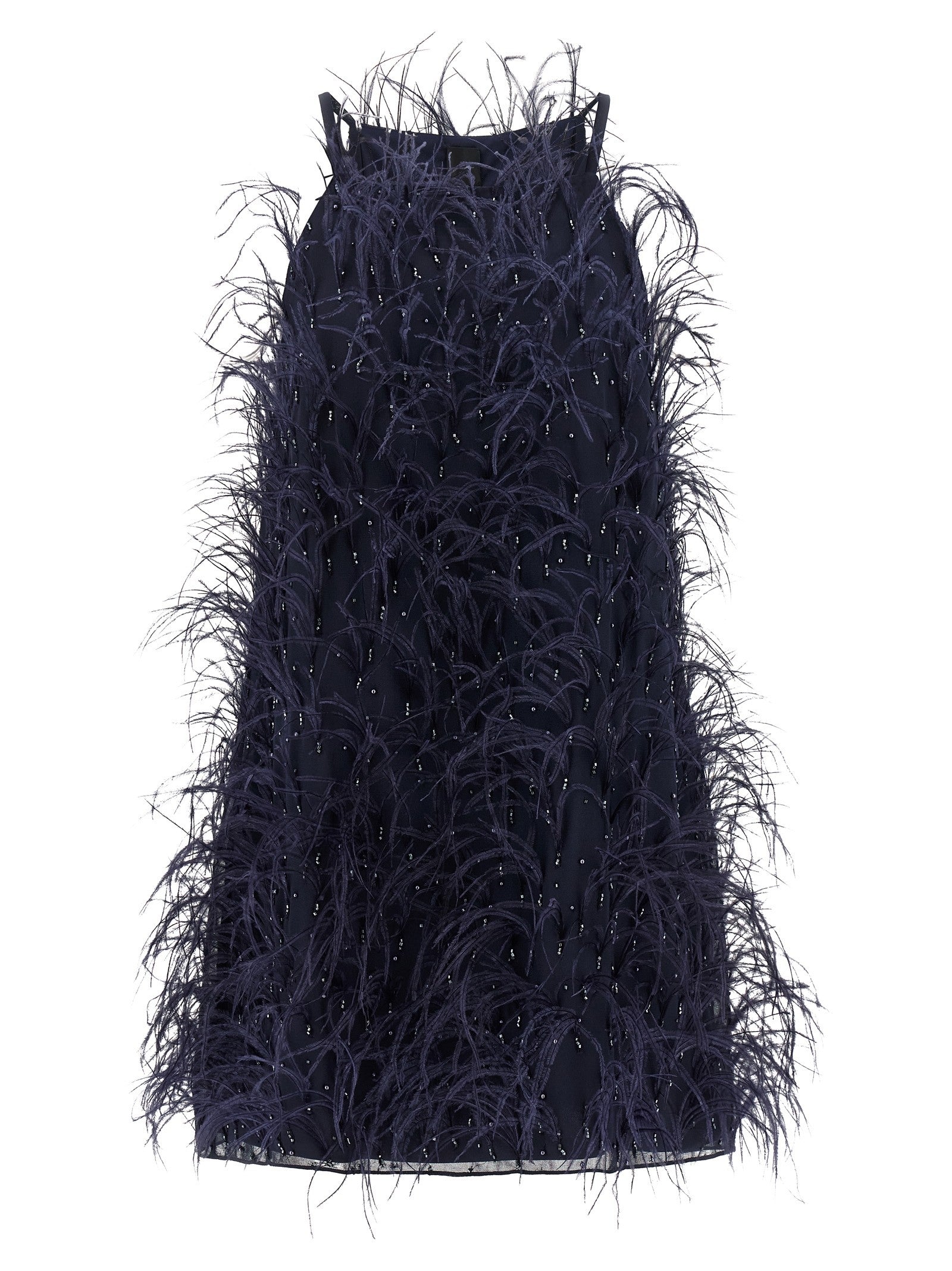 Pinko Piripicchio Dress Blue