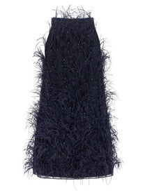 Pinko Piripicchio Dress Blue