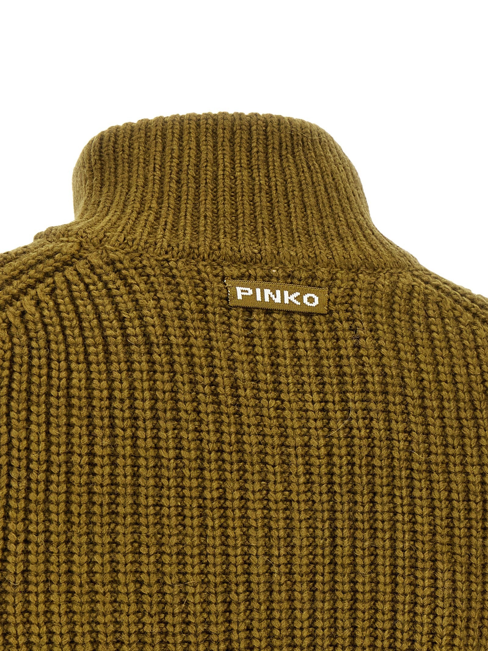 Pinko Pispiglio Cardigan Green