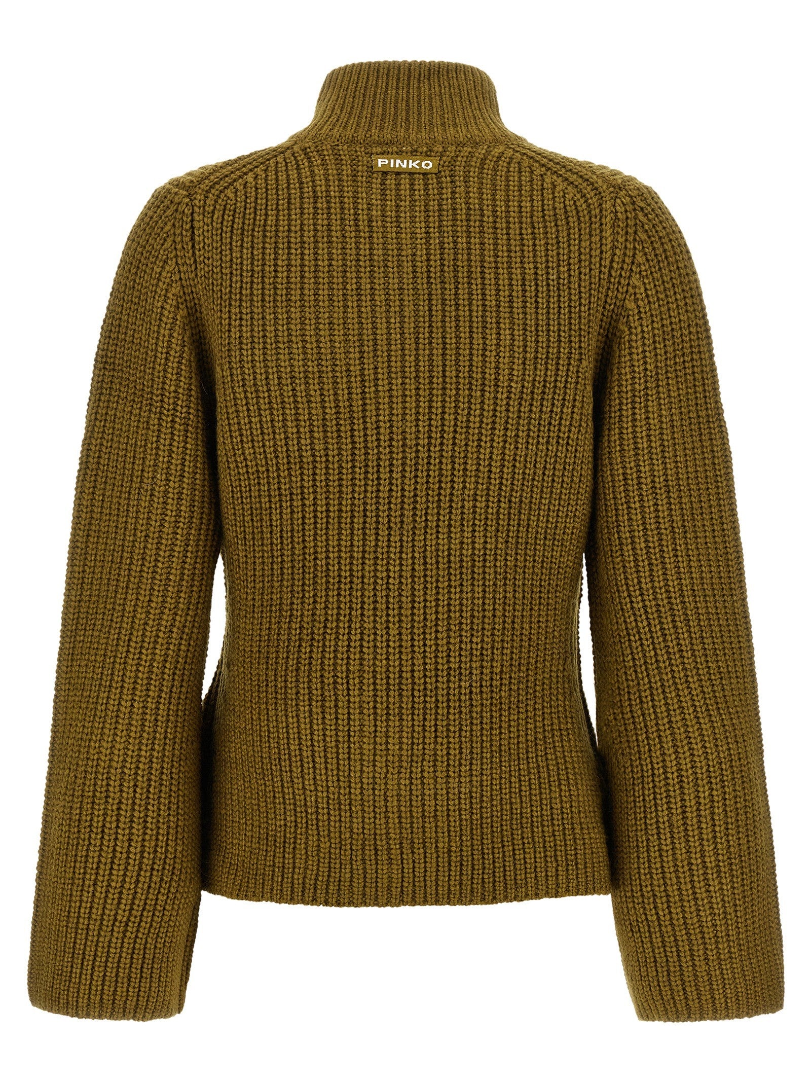 Pinko Pispiglio Cardigan Green