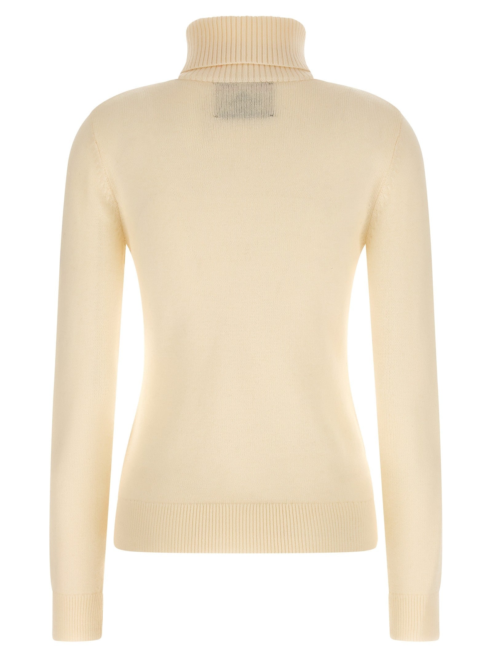 Perfect Moment Piste Sweater White