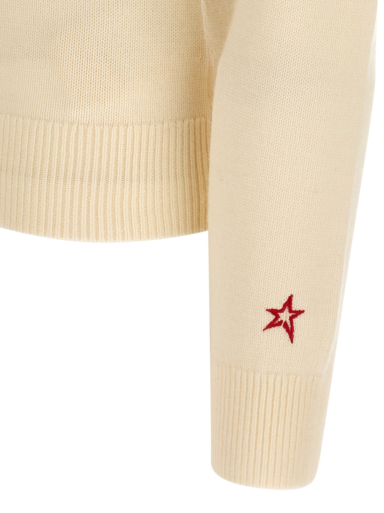 Perfect Moment Piste Sweater White