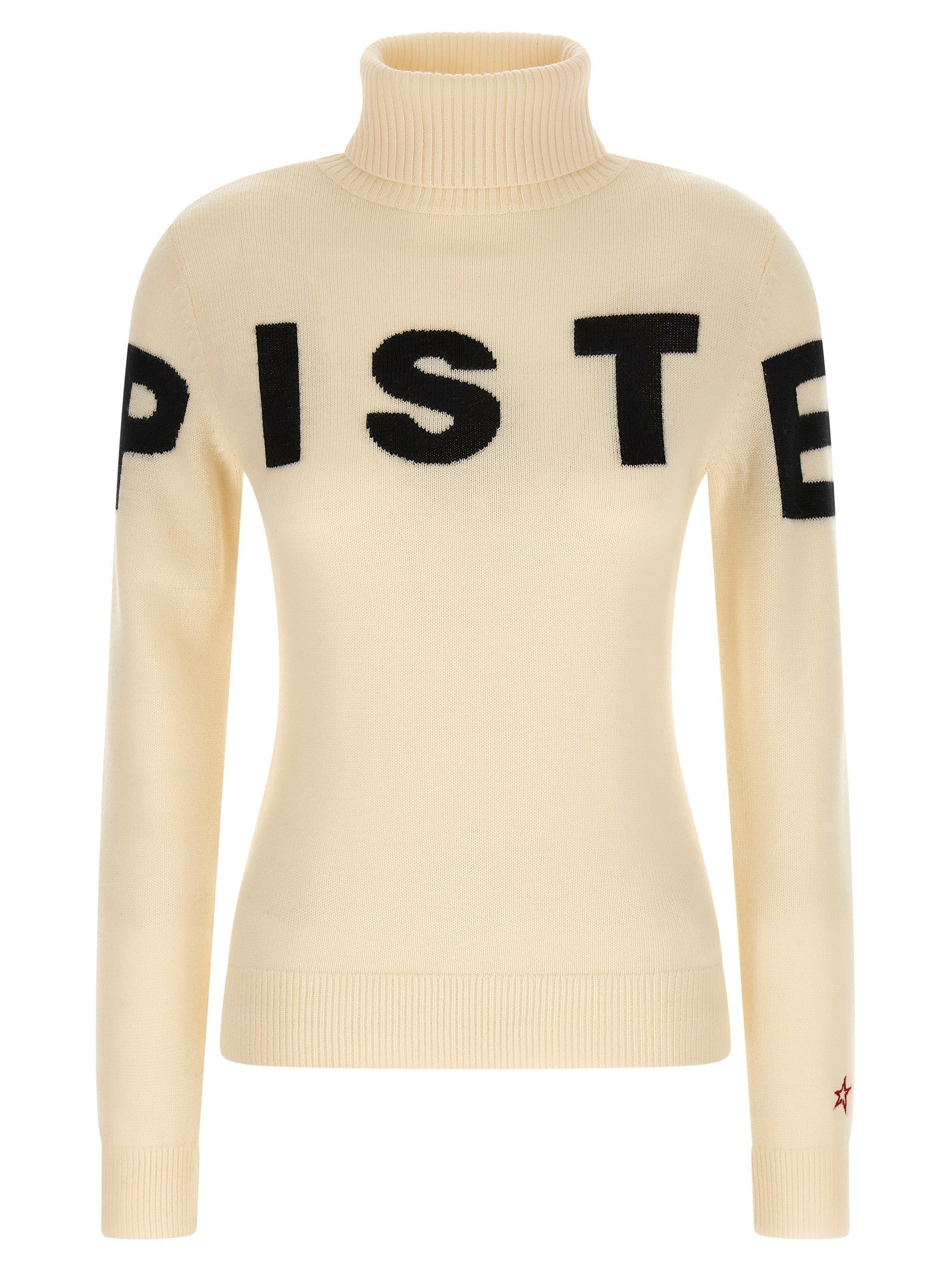 Perfect Moment Piste Sweater White
