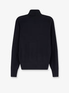 Loro Piana Women's Piuma Cashmere Turtleneck Black