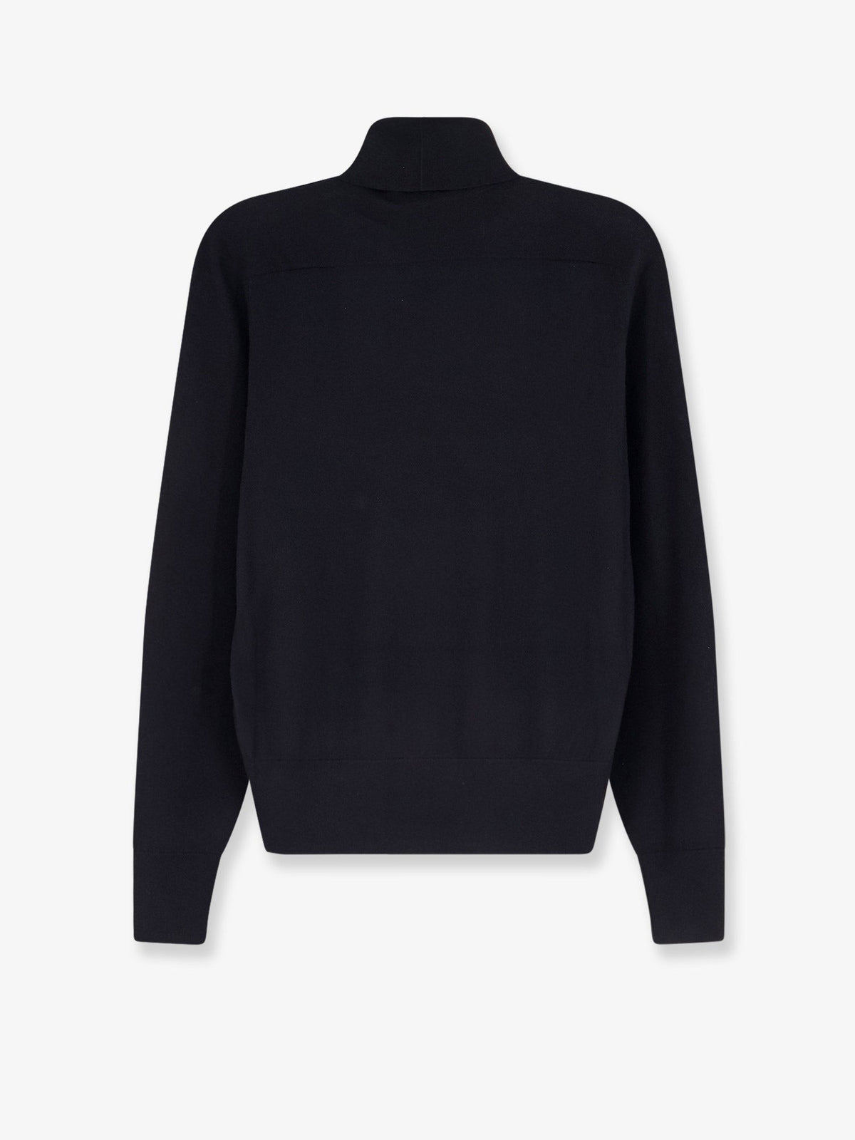 Loro Piana Women's Piuma Cashmere Turtleneck Black