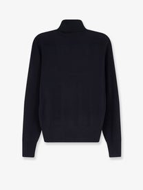 Loro Piana Women's Piuma Cashmere Turtleneck Black