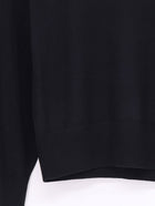 Loro Piana Women's Piuma Cashmere Turtleneck Black