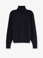 Loro Piana Women's Piuma Cashmere Turtleneck Black