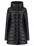 Herno Women's Shape Amelia Down Jacket Black