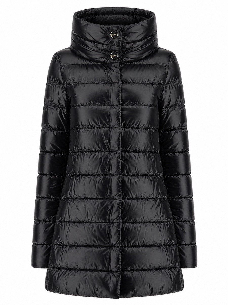 Herno Women's Shape Amelia Down Jacket Black