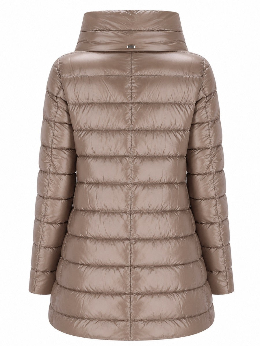 Herno Women's Piumino Shape Amelia Beige