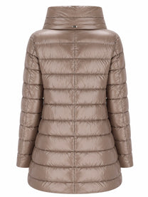 Herno Women's Piumino Shape Amelia Beige