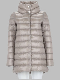 Herno Women's Piumino Shape Amelia Beige