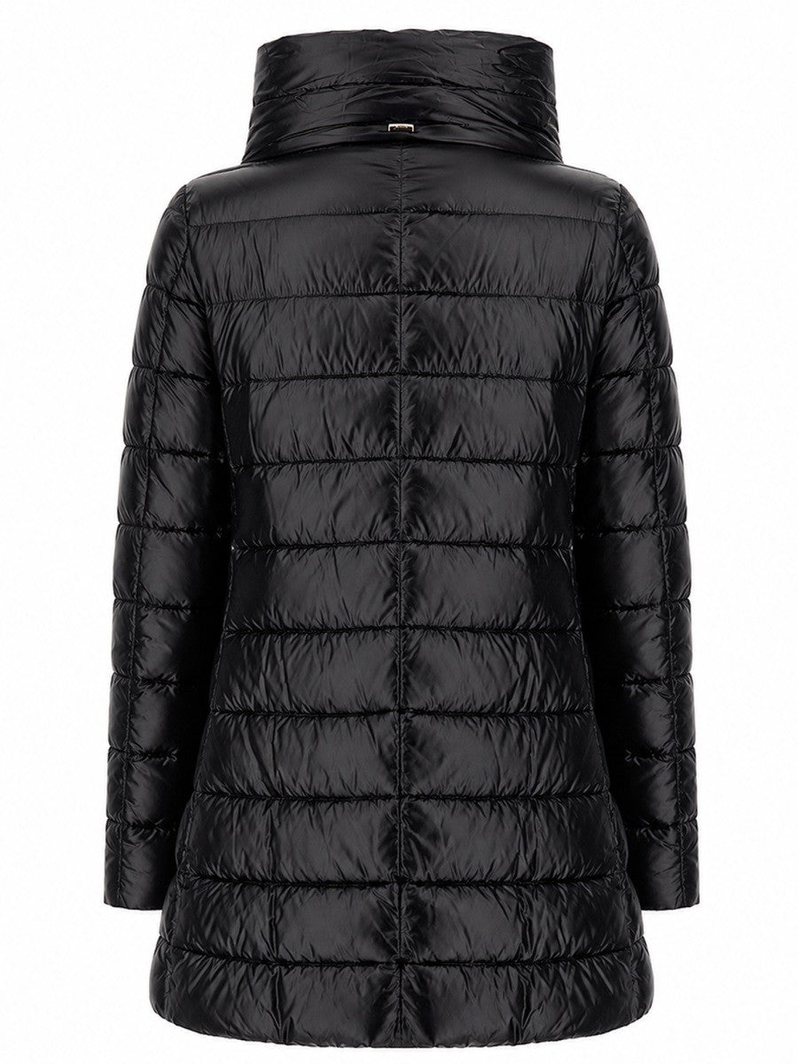 Herno Women's Piumino Shape Amelia Black