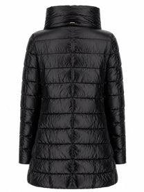 Herno Women's Piumino Shape Amelia Black