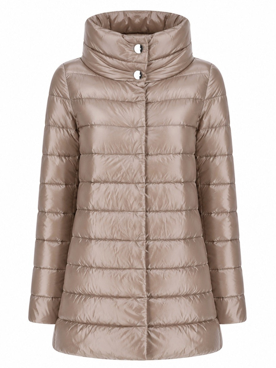 Herno Women's Piumino Shape Amelia Beige