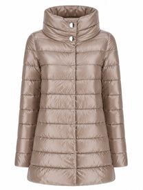 Herno Women's Piumino Shape Amelia Beige
