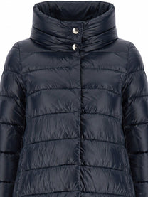 Herno Women's Piumino Shape Amelia Blue