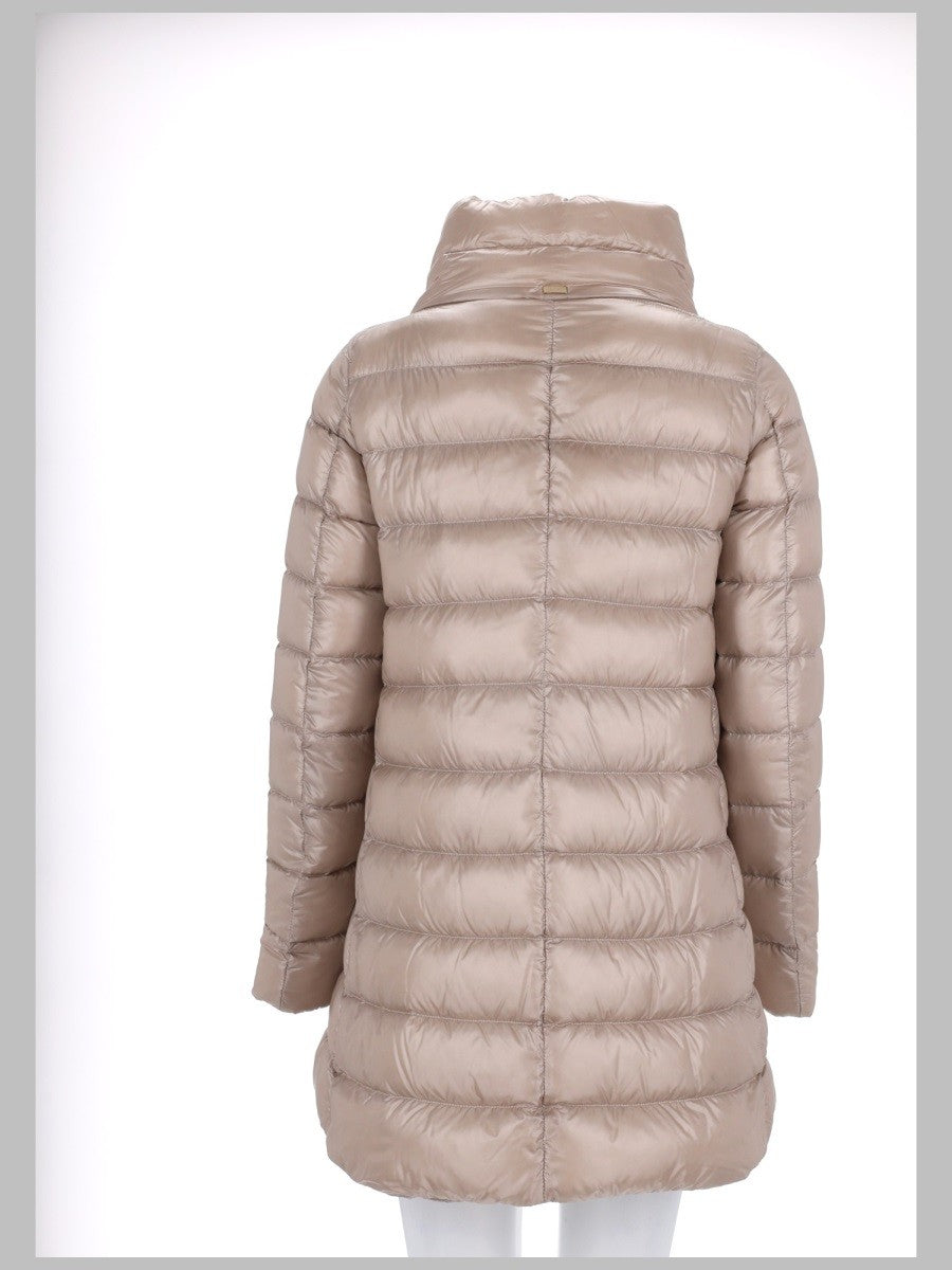 Herno Women's Piumino Shape Amelia Beige