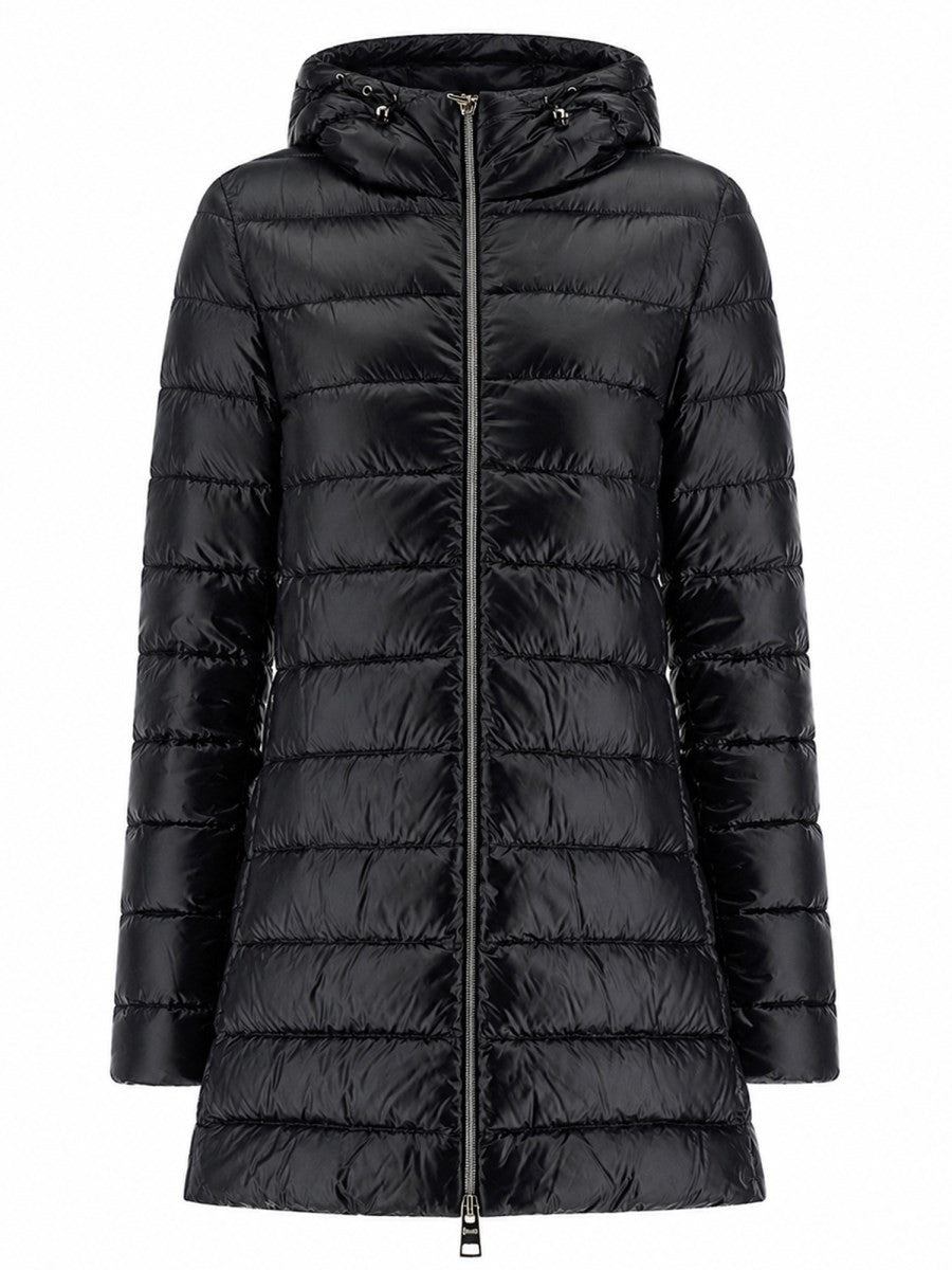 Herno Women's Piumino Shape Resort Black