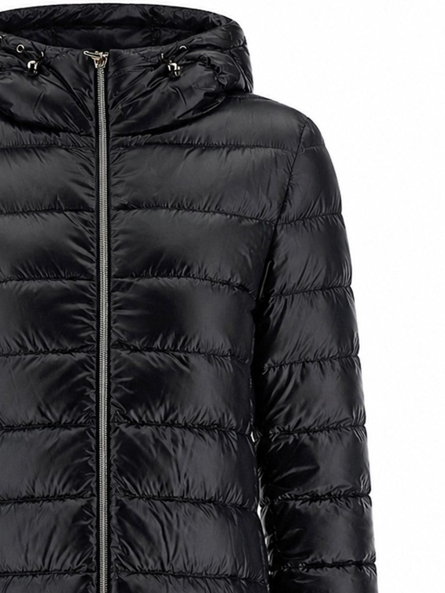 Herno Women's Piumino Shape Resort Black