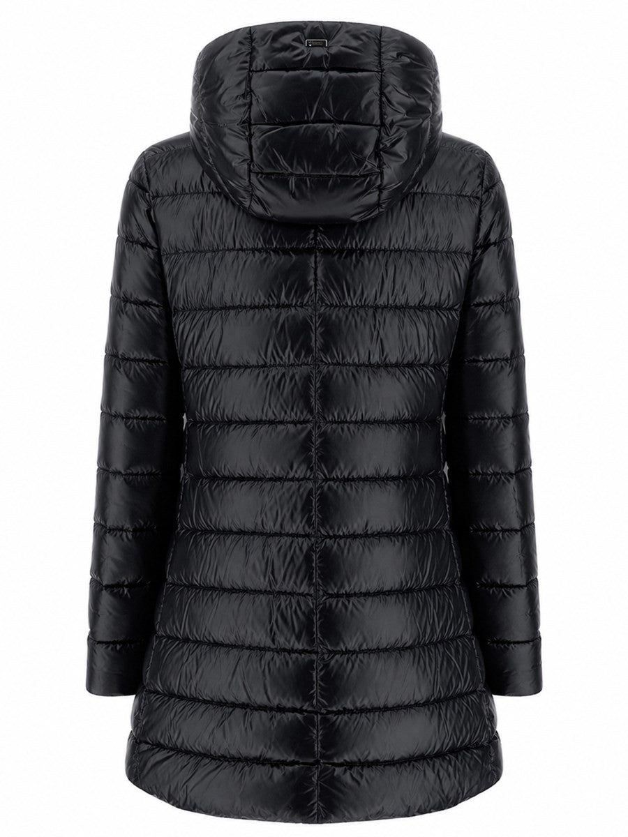 Herno Women's Piumino Shape Resort Black