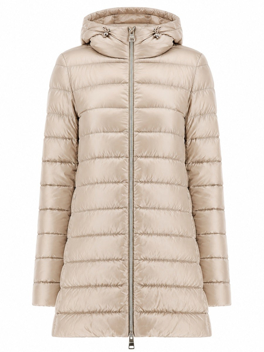 Herno Women's Piumino Shape Resort Beige