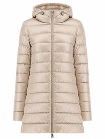 Herno Women's Piumino Shape Resort Beige