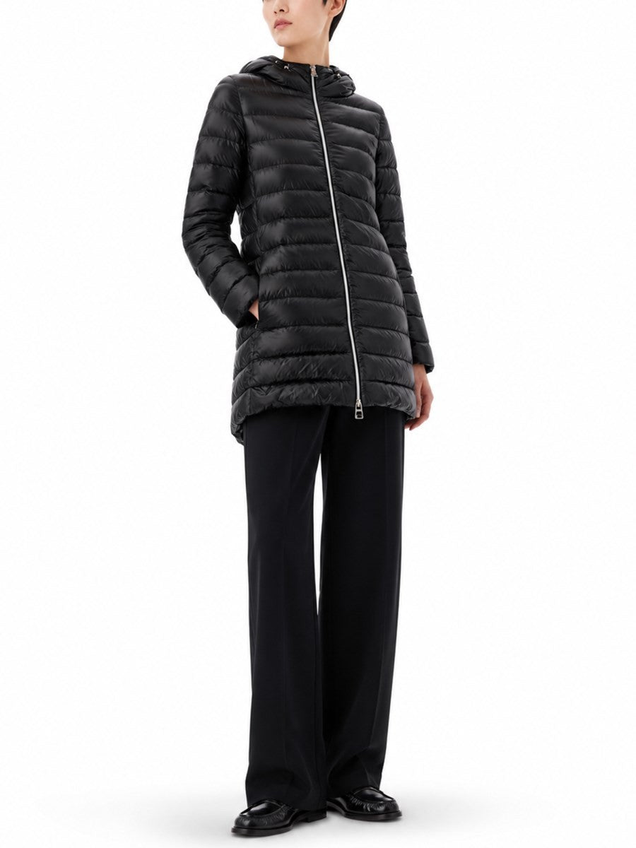Herno Women's Piumino Shape Resort Black