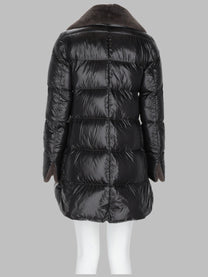 Herno Women's Piumino Shape Grey