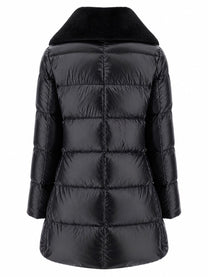 Herno Women's Piumino Shape Black