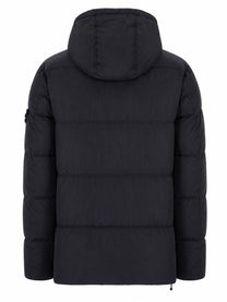 Stone Island Men's Piumino Crinkle Reps Blue