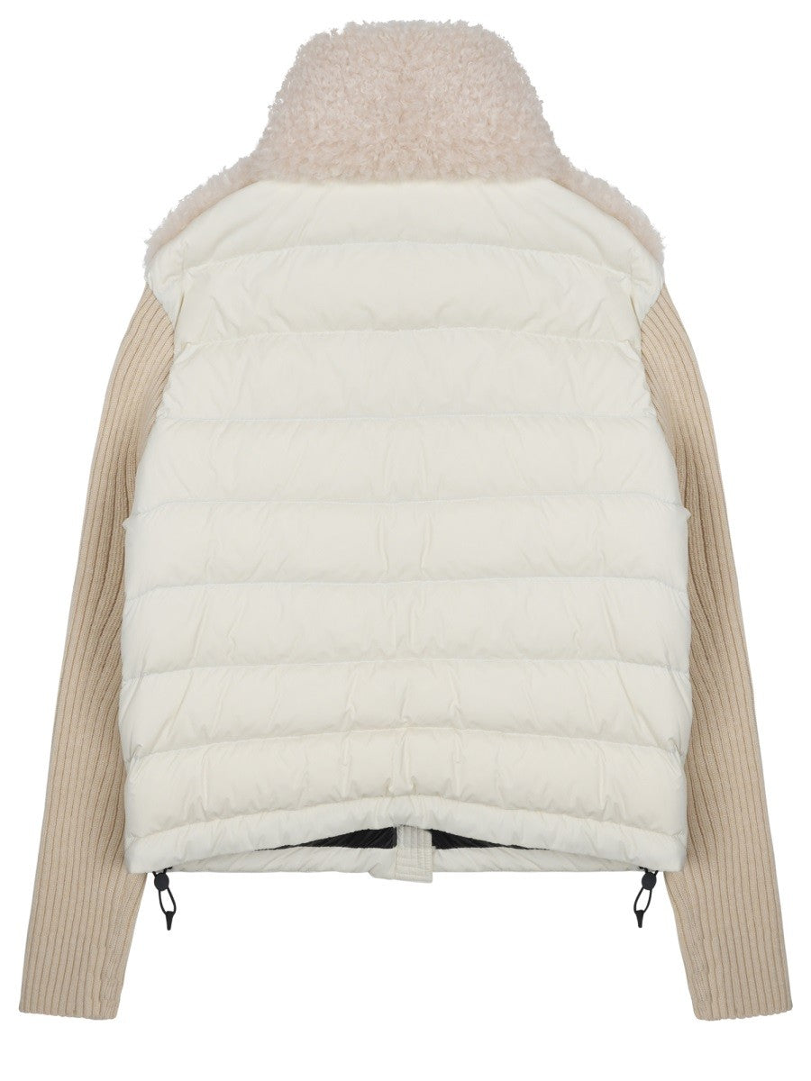 Dior Women's Piumino Dioralps Beige