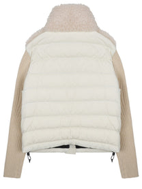 Dior Women's Piumino Dioralps Beige