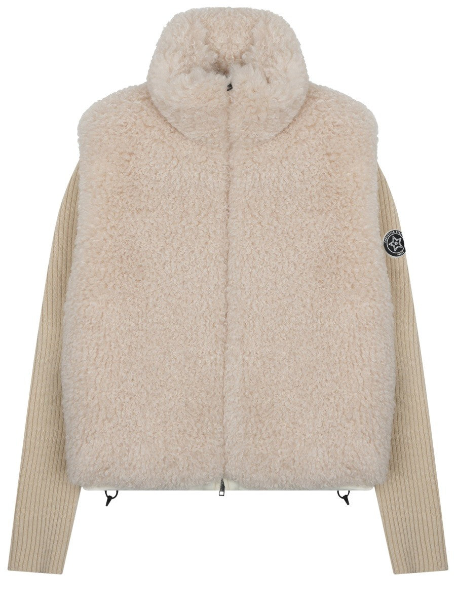 Dior Women's Piumino Dioralps Beige