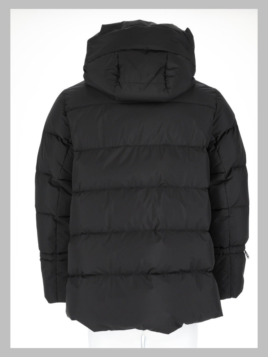 MooRER Women's Piumino Gadia Stp Black