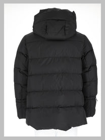 MooRER Women's Piumino Gadia Stp Black