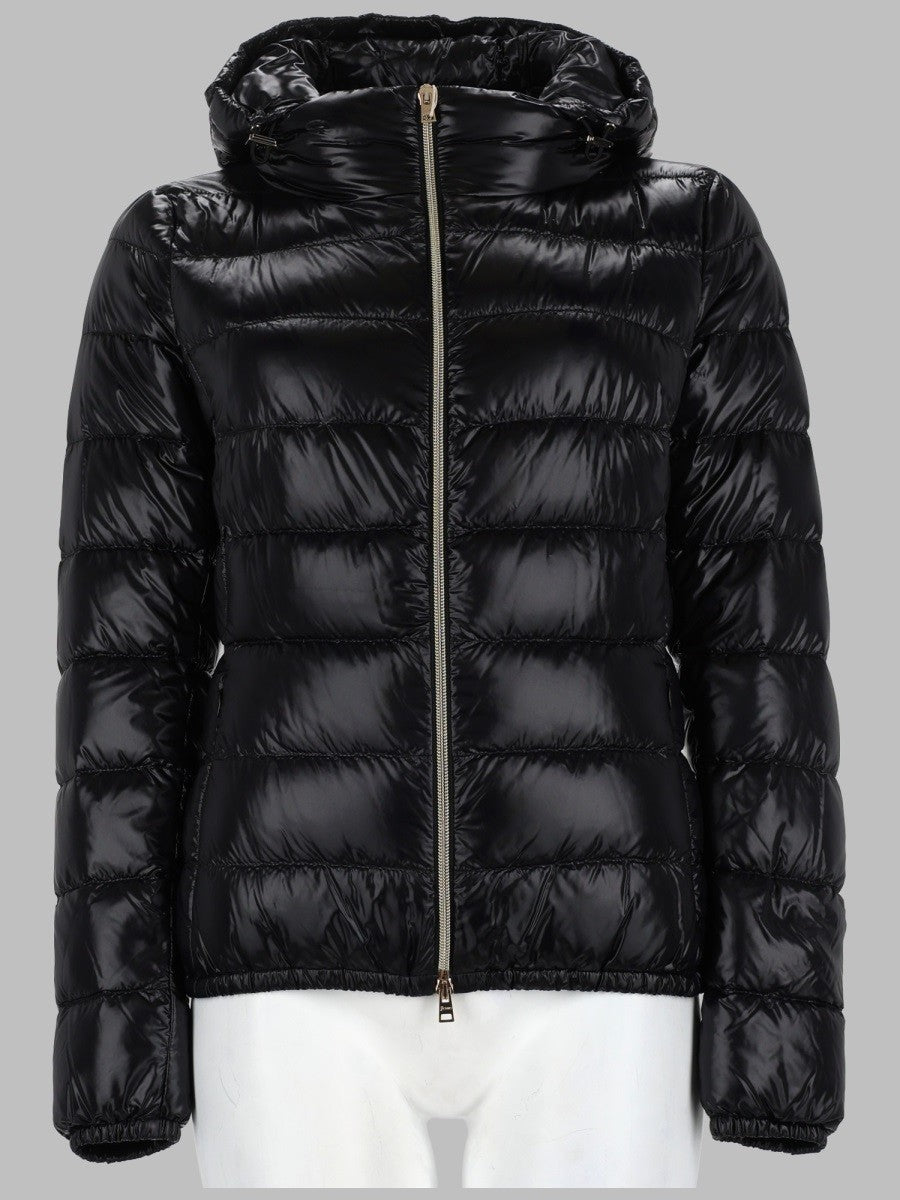 Herno Women's Piumino Giada Black