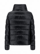 Herno Women's Nylon Ultralight Down Jacket Black