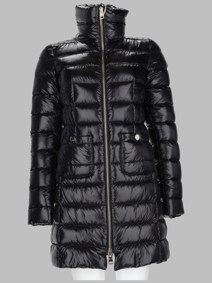 Herno Women's Piumino Lungo Maria Black
